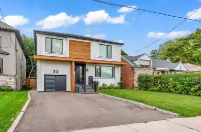 32 Almont Road Toronto C06 Ontario M3H 3E3