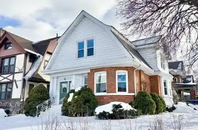 407 Aberdeen Avenue Hamilton Ontario L8P 2R9