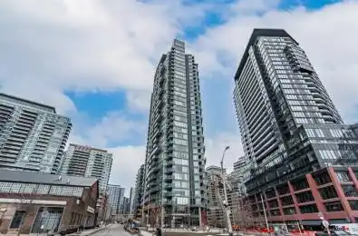 150 East Liberty Street Unit# 1605 Toronto C01 Ontario M6K 3R5