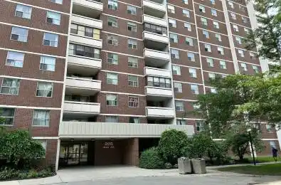 205 Hilda Avenue Unit# 1204 Toronto C07 Ontario M2M 4B1
