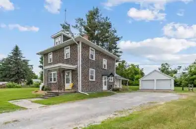 269 Glenarm Road Kawartha Lakes Ontario K0M 2T0