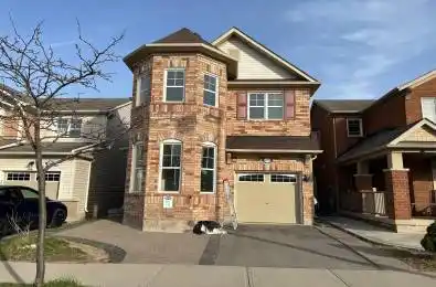 472 Carbert Crescent Milton Ontario L9T 8H8
