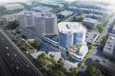 105 Gordon Baker Road Unit# 605/606 Toronto C15 Ontario M2H 3P8