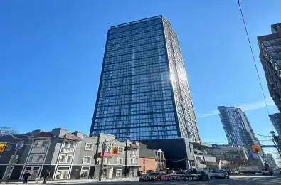 319 Jarvis Street Unit# 708 Toronto C08 Ontario M5B 2C2