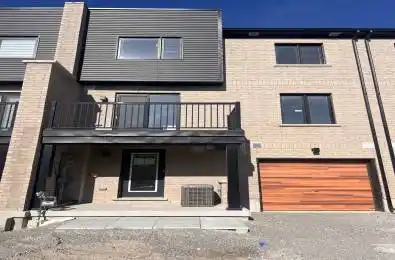 9 Wagon Lane Barrie Ontario L9J 0V4