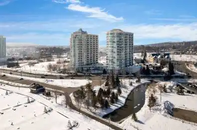 2 Toronto Street Unit# 1402 Barrie Ontario L4N 9R2