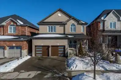 136 Noble Drive Bradford West Gwillimbury Ontario L3Z 2A5