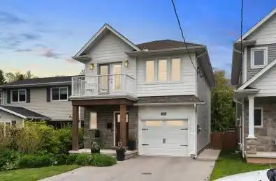 39B Beachaven Drive St. Catharines Ontario L2M 1A6