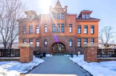 200 Stinson Street Unit# PH16 Hamilton Ontario L8N 4J5