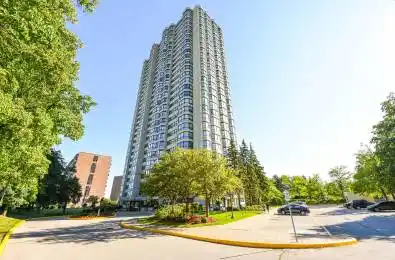 8 Lisa Street Unit# 2807 Brampton Ontario L6T 4S6