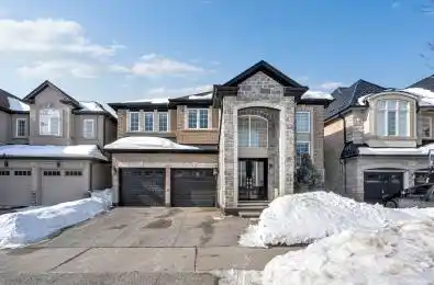 4689 Leanna Heights Road Burlington Ontario L7M 0G3