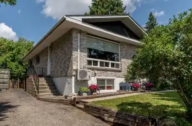 38 Susan Street Huntsville Ontario P1H 1X2