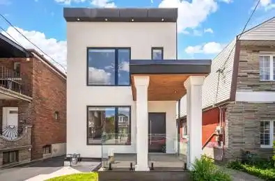 388 Oakwood Avenue Unit# Upper Toronto C03 Ontario M6E 2W3