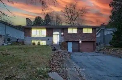 45 Beechwood Drive Peterborough Ontario K9J 1M2