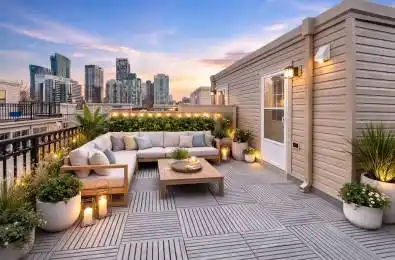 5 Everson Drive Unit# 916 Toronto C14 Ontario M2N 7C3