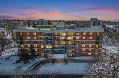 14 Greenview Drive Unit# 204 Kingston Ontario K7M 7T5