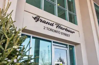 2 Toronto Street Unit# 1205 Barrie Ontario L4N 9R2