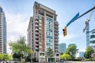 28 Byng Avenue Unit# 605 Toronto C14 Ontario M2N 7H4