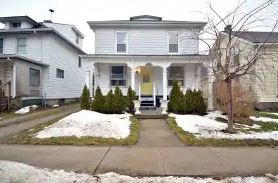 57 Scott Street St. Thomas Ontario N5P 1K7
