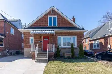 214 Kenilworth Avenue Hamilton Ontario L8K 2T4