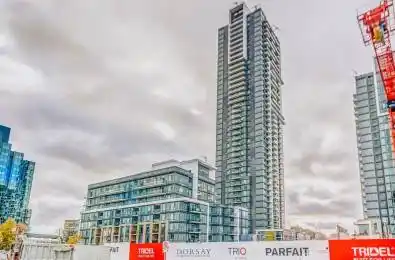 55 Ann O' Reilly Road Unit# 3509 Toronto C15 Ontario M2J 0E1