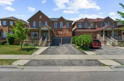 6 Canarygrass Drive Brampton Ontario L6R 3C4