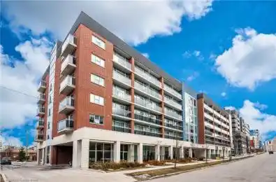 308 Lester Street Unit# 108 Waterloo Ontario N2L 3W7
