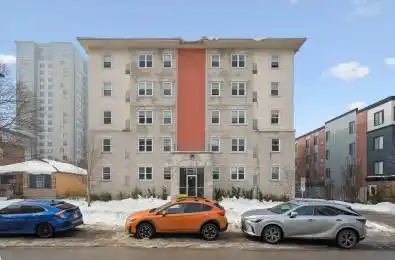 271 Lester Street Unit# 102 Waterloo Ontario N2L 3W6