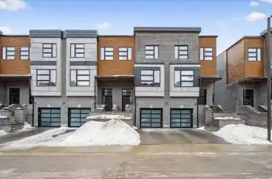 60 Arkell Road Unit# 25 Guelph Ontario N1L 0N7