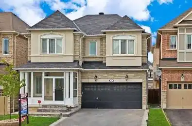 58 Shepstone Drive Ajax Ontario L1Z 0G2