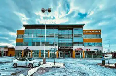 385 Silver Star Boulevard Unit# 302 Toronto E07 Ontario M1V 0E3