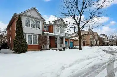 2208 Glengrove Crescent Oakville Ontario L6M 3X5