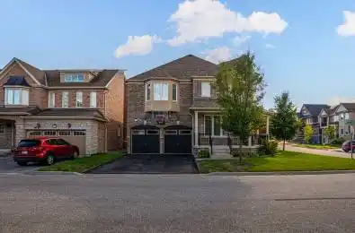 43 Bignell Crescent Ajax Ontario L1Z 0P7