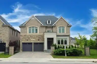 51A Puccini Drive Richmond Hill Ontario L4E 2Y6
