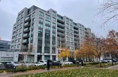32 Clegg Road Unit# 819 Markham Ontario L6G 0B2