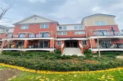 2492 Post Road Unit# 6 Oakville Ontario L6H 0K1