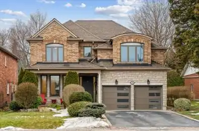 462 Oakwood Drive Pickering Ontario L1W 2M7