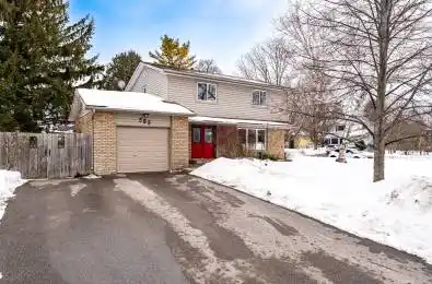 585 Burwash Street Cobourg Ontario K9A 1Y7