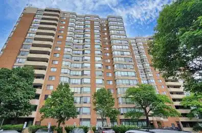 7601 Bathurst Street Unit# 1107 Vaughan Ontario L4J 4H5