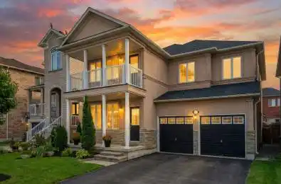 122 Destino Crescent Vaughan Ontario L4H 3E2