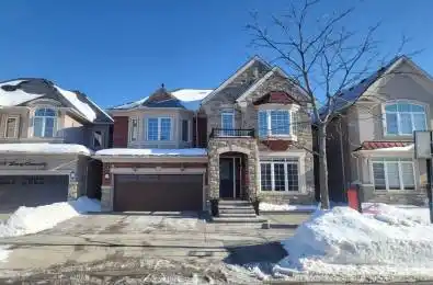 3109 Larry Crescent Oakville Ontario L6M 0S8