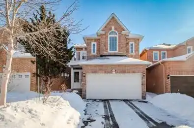 17 Villandry Crescent Vaughan Ontario L6A 2R2