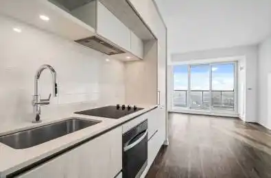 2 David Eyer Road Unit# 1033 Richmond Hill Ontario M4S 0N5