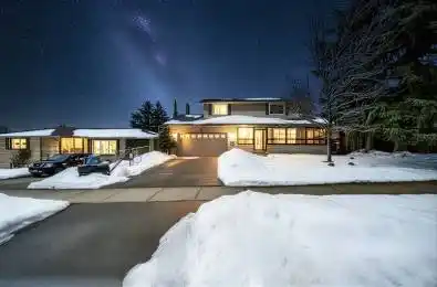 46 Chicopee Terrace Kitchener Ontario N2A 1T4