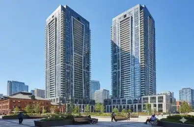 135 Lower Sherbourne Street Unit# 738 Toronto C08 Ontario M5A 0W8