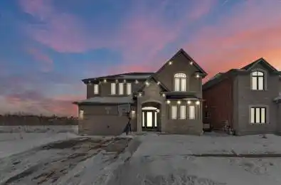 369 Rivertrail Avenue Kitchener Ontario N2A 0K4