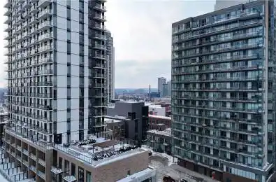 85 Duke Street Unit# 1010 Kitchener Ontario N2H 0B7