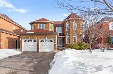 13 Freeston Crescent Ajax Ontario L1T 3Z9