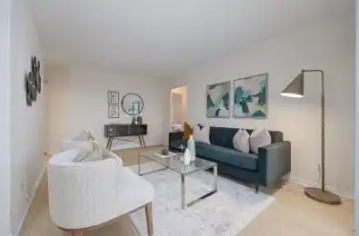 135 Hillcrest Avenue Unit# 812 Mississauga Ontario L5B 4B1