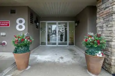 8 Dayspring Circle Unit# 1110 Brampton Ontario L6P 2Z7